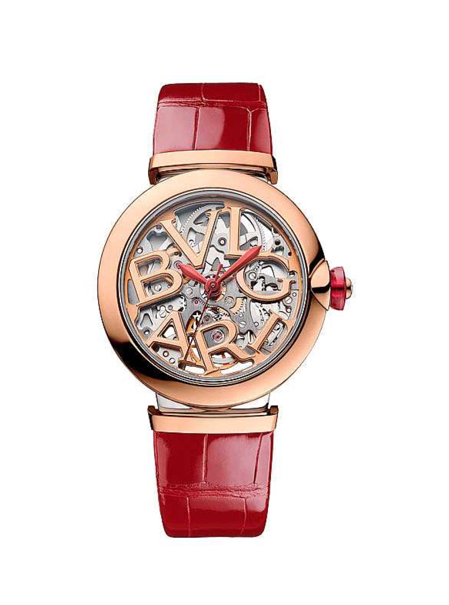 Relojes Bulgari | Lucea Skeleton