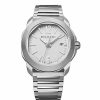 Relojes Bulgari | Octo Roma 41 Mm Blanco