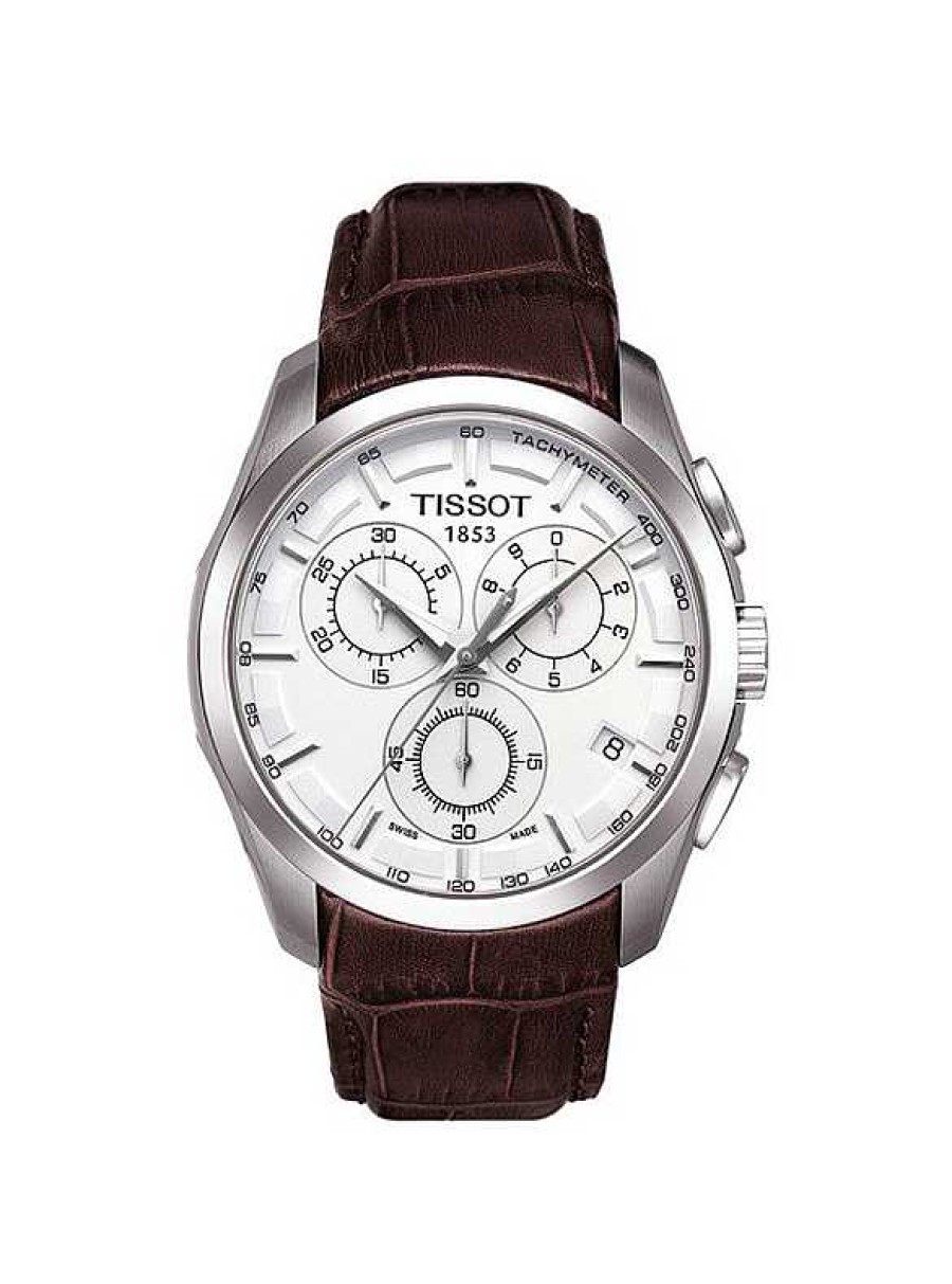 Relojes Tissot | Couturier Chronograph