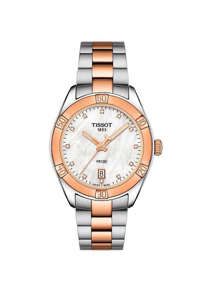 Relojes Tissot | Pr 100 Sport Lady